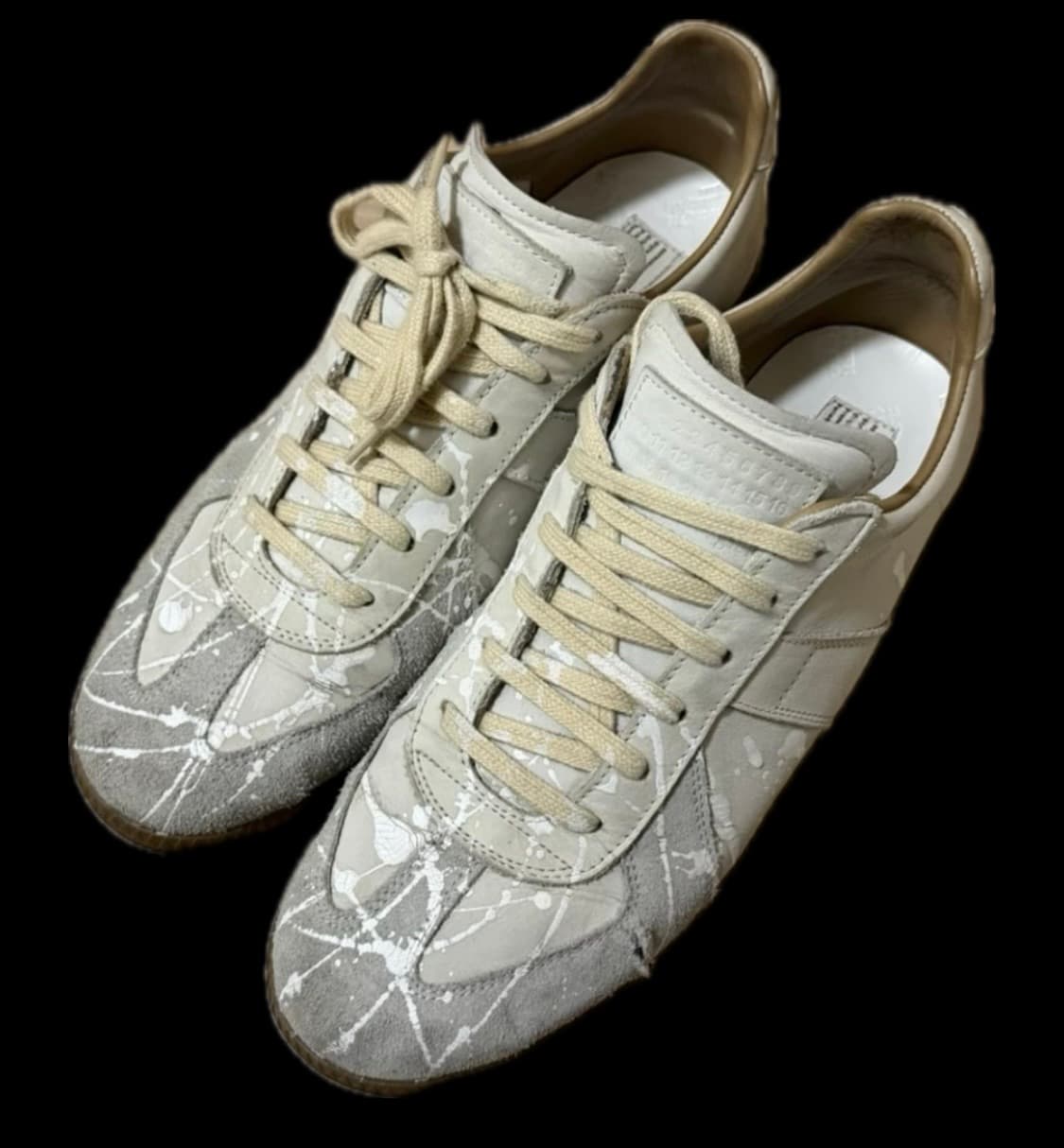 마르지엘르 독일군 화이트 페인팅 상품이미지1