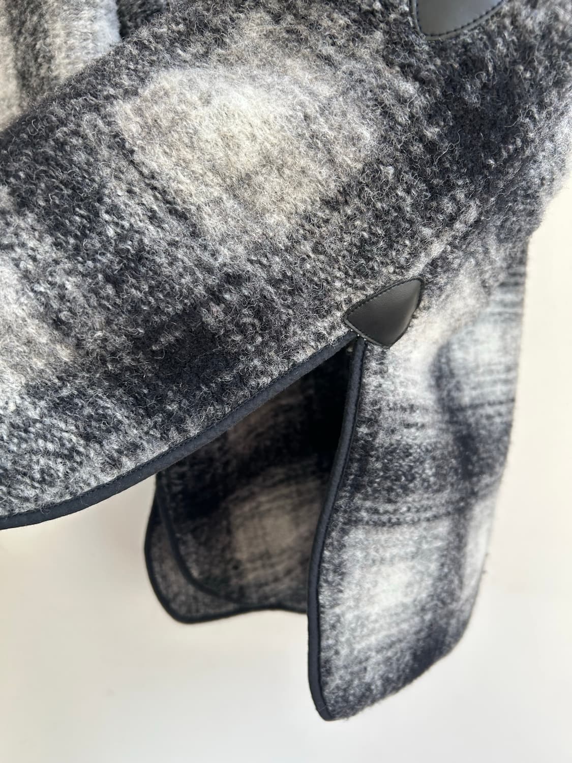 Isabel Marant 이자벨 마랑 여성용 부클코트 사파리 상품이미지8