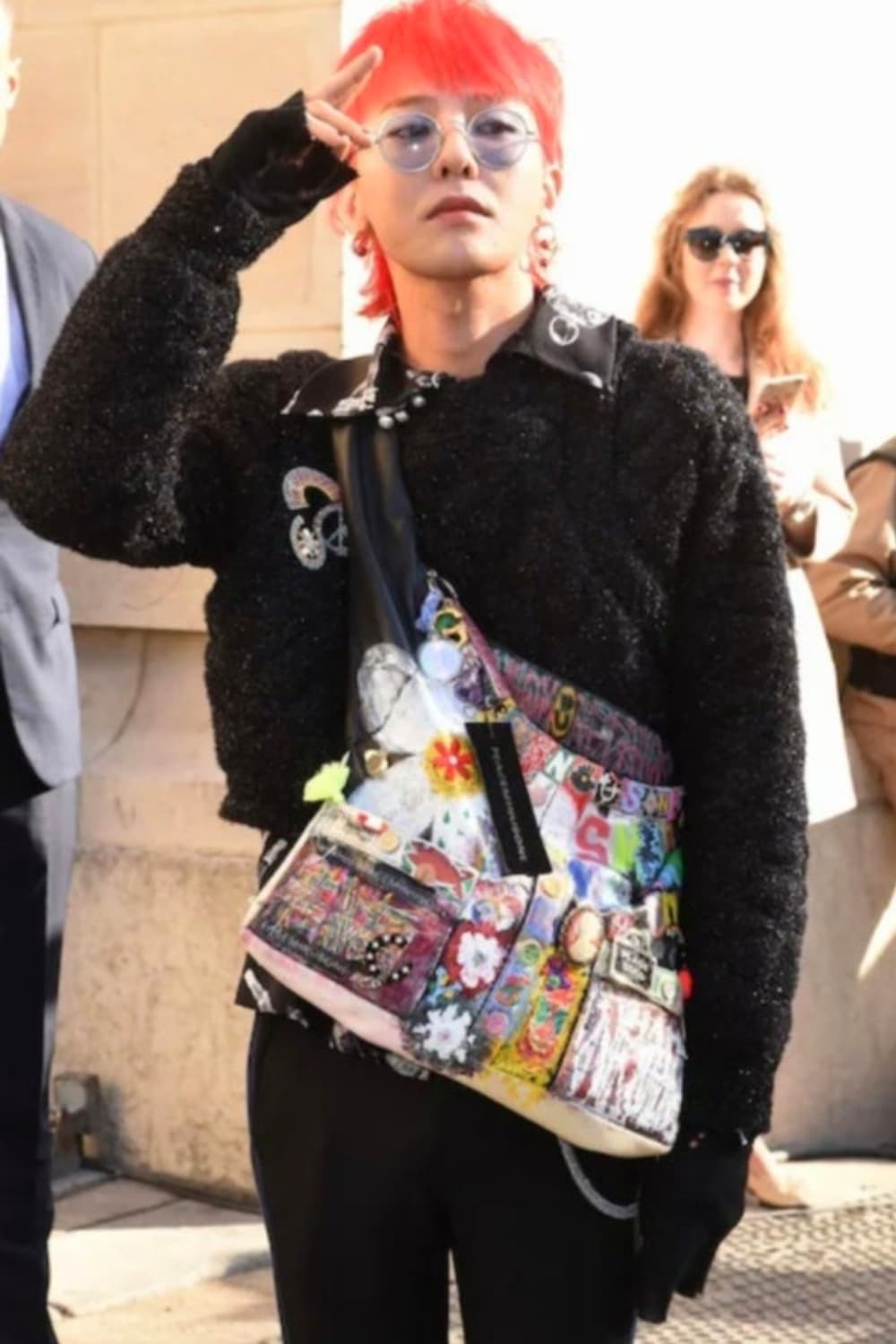 샤넬 걸백 상품이미지1