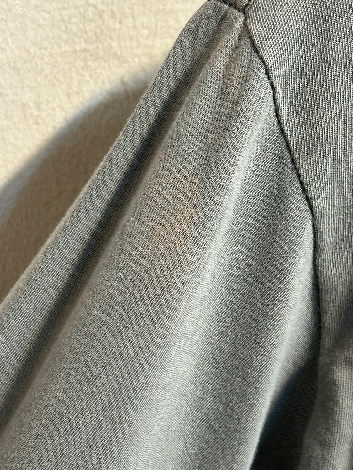 스투시 클래식 로고 롱슬리브 티셔츠 상품이미지7