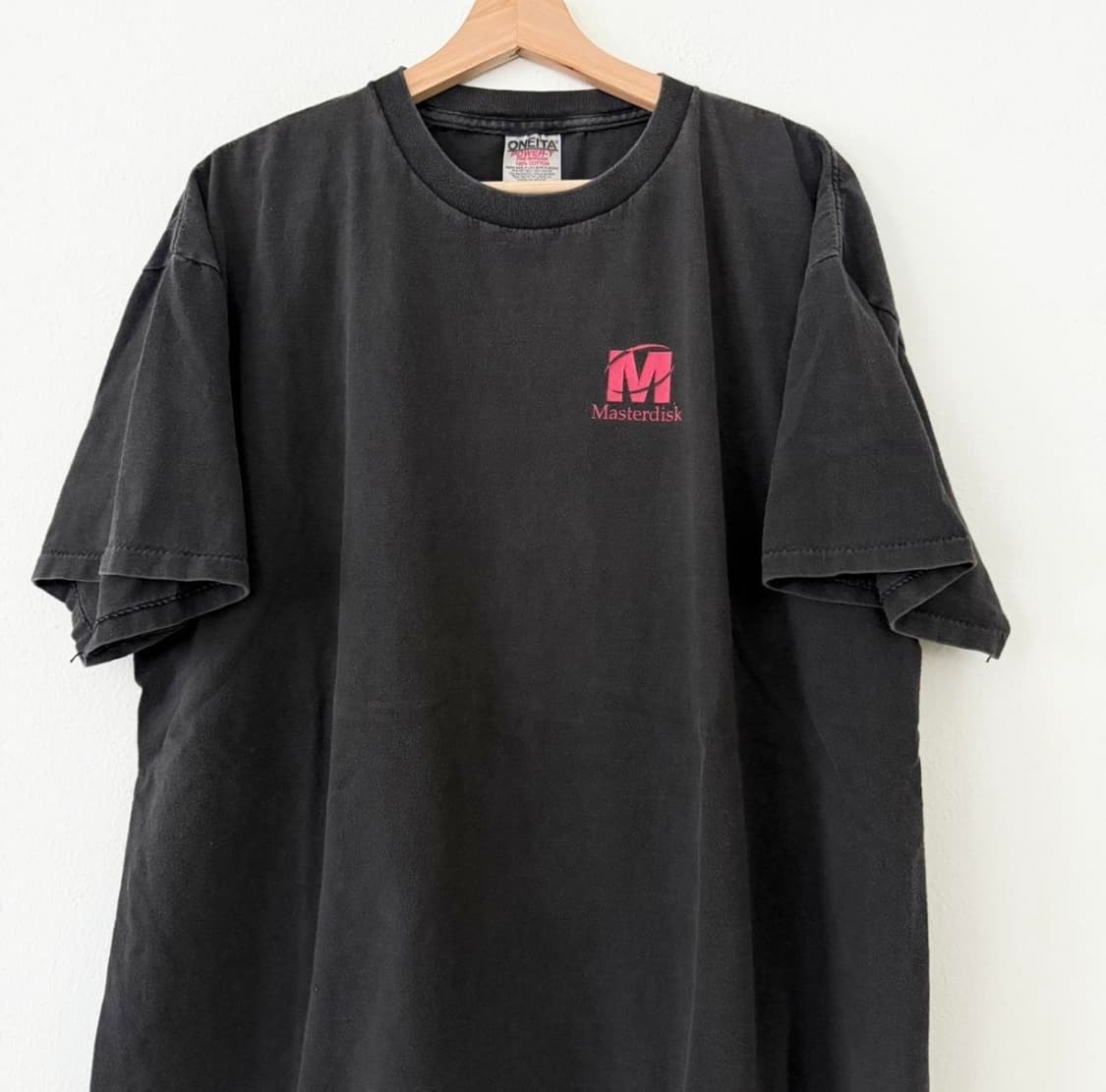 90‘s 빈티지 Oneita 티셔츠 XL 상품이미지4