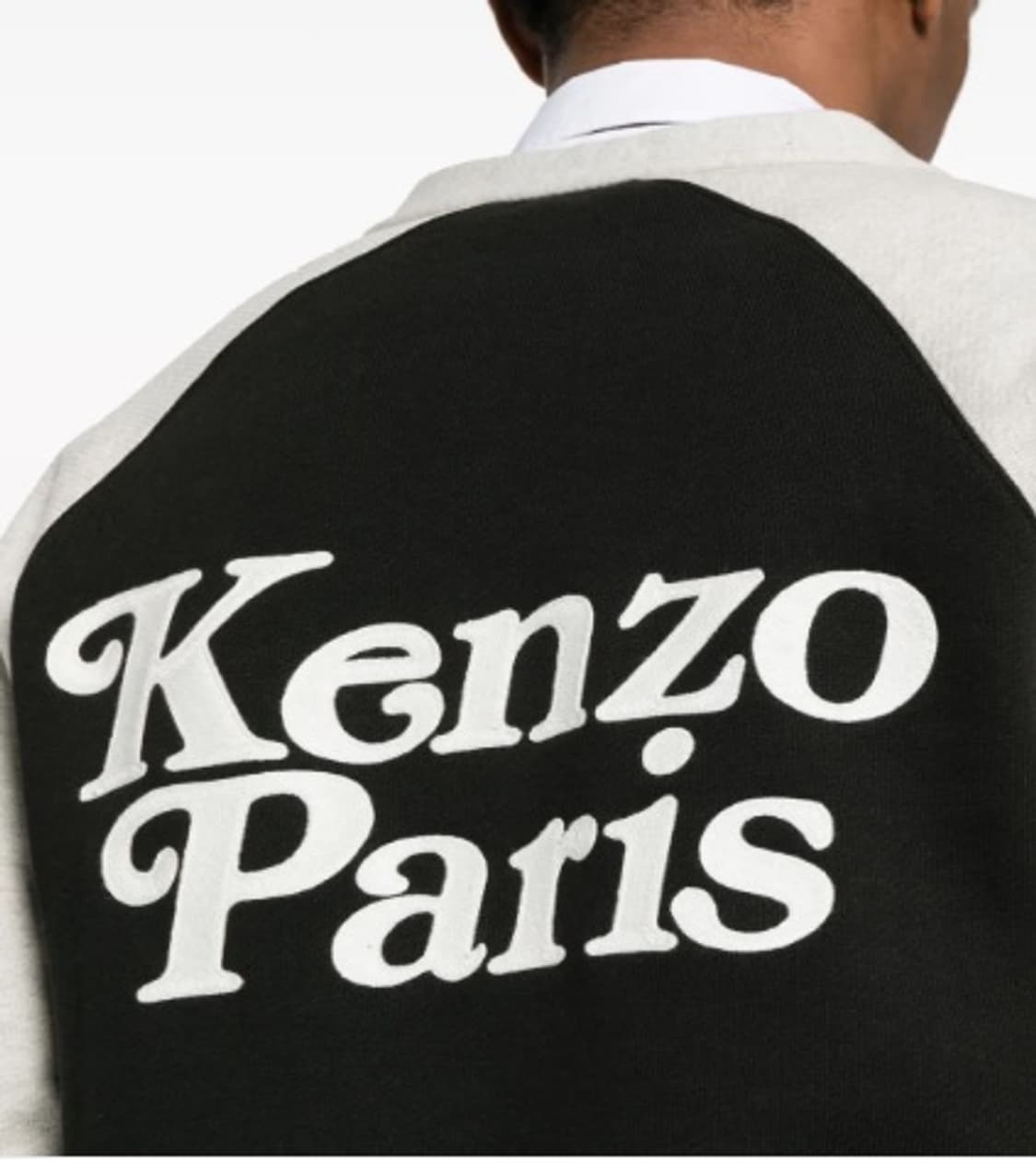 24SS Kenzo by Verdy 가디건 L size 판매합니다. 상품이미지3