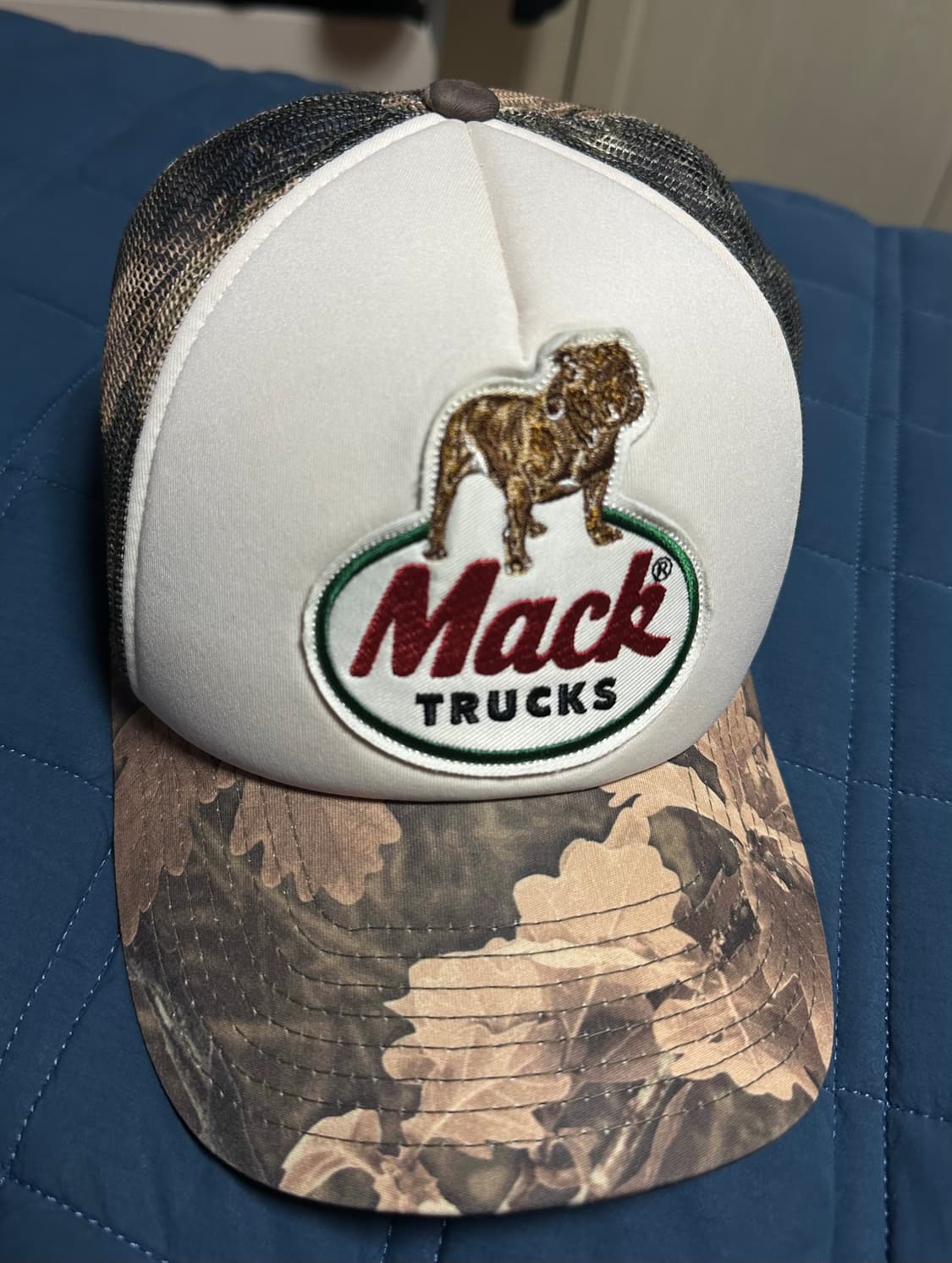 Mack trucks 트러커캡 상품이미지2