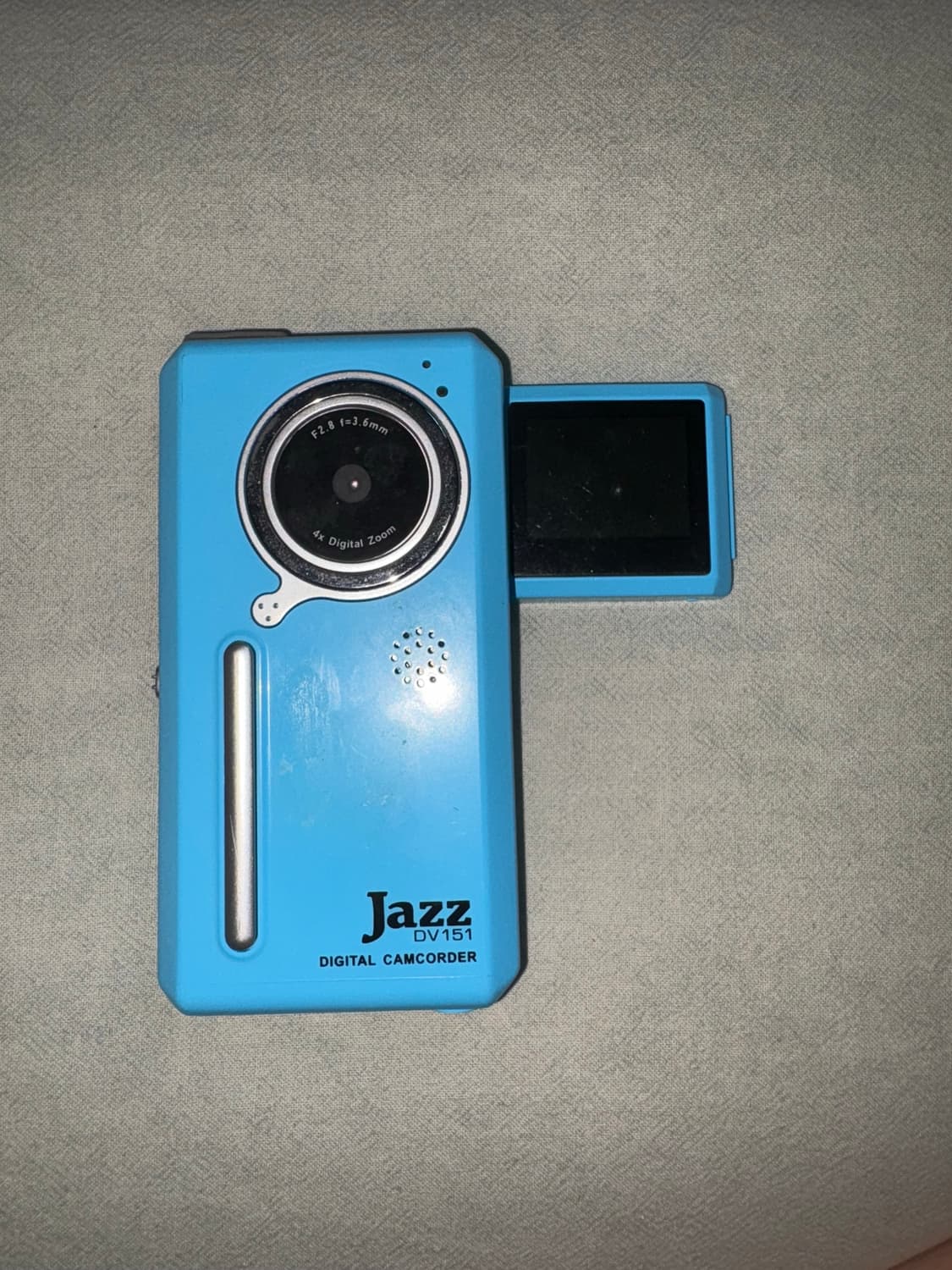 빈티지 캠코더 카메라 Jazz dv 151 상품이미지1