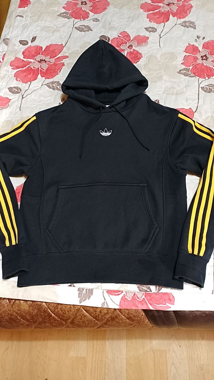 아디다스 오버핏후드 95 여성77 가슴53 기장62 상품이미지1