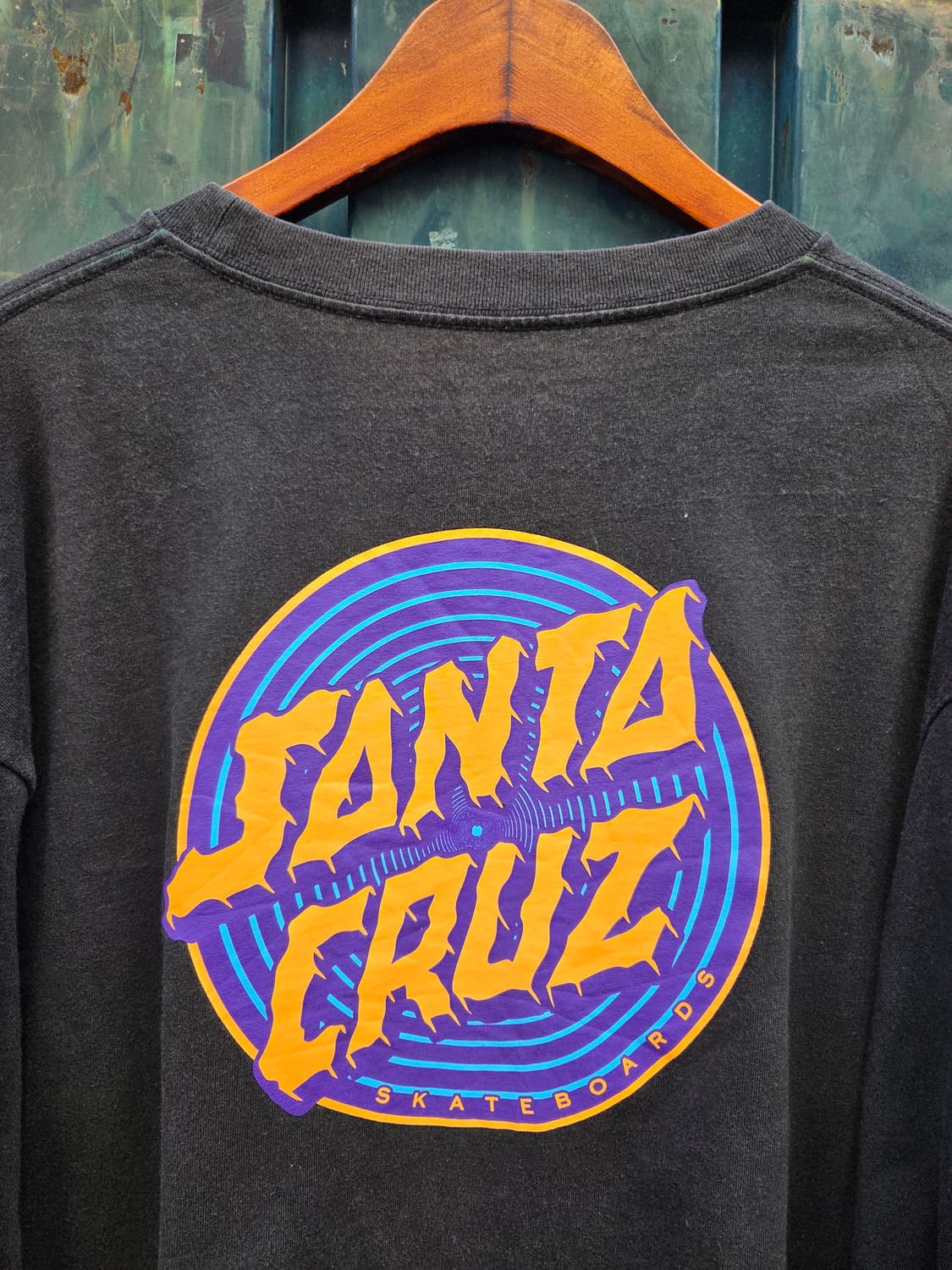 산타크루즈 프린트 롱슬리브 상품이미지8