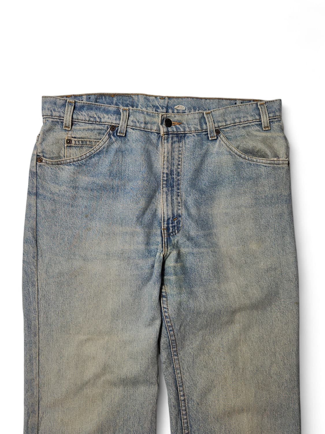 1990's 리바이스 517 부츠컷 36x32 상품이미지4