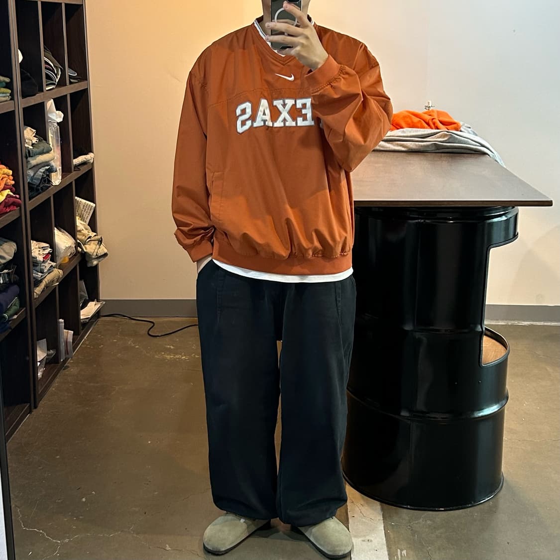 00s 나이키 텍사스 웜업 상품이미지7