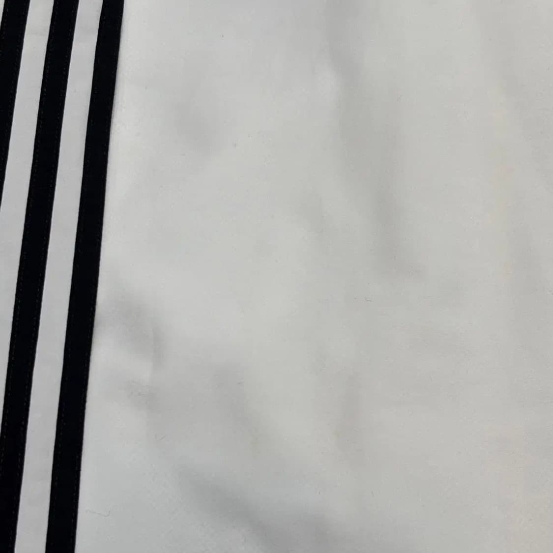 아디다스 아르헨티나 06-07시즌 블랙 삼선 바람막이 상품이미지6