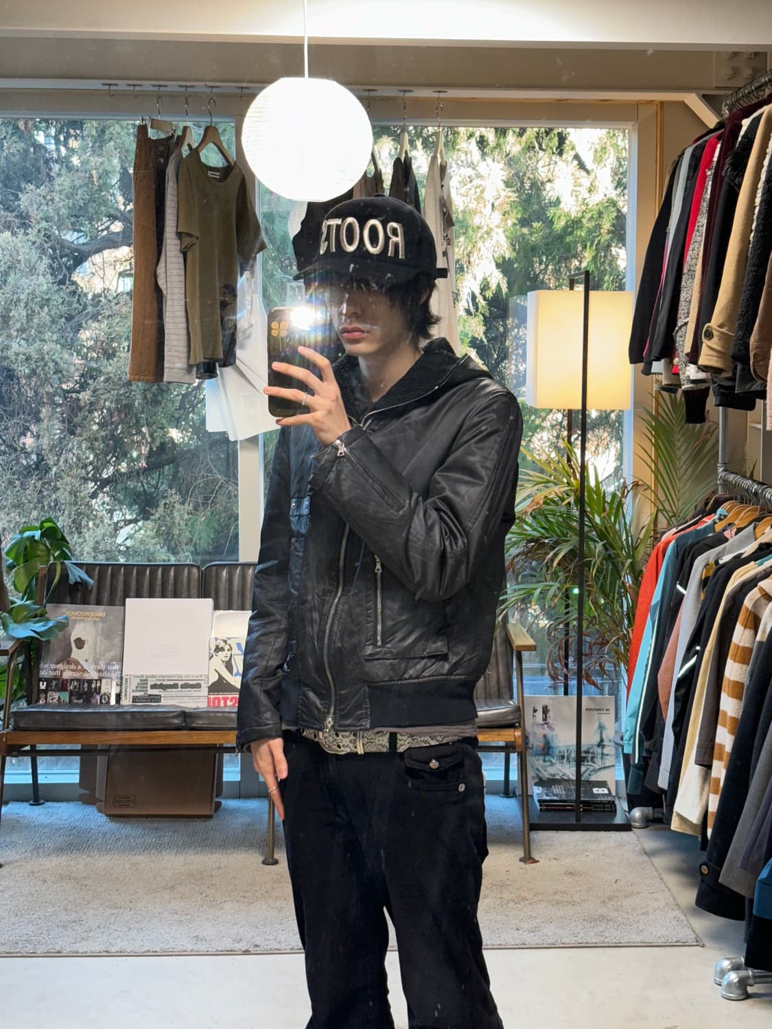 Ca4la roots 울 캡 상품이미지4