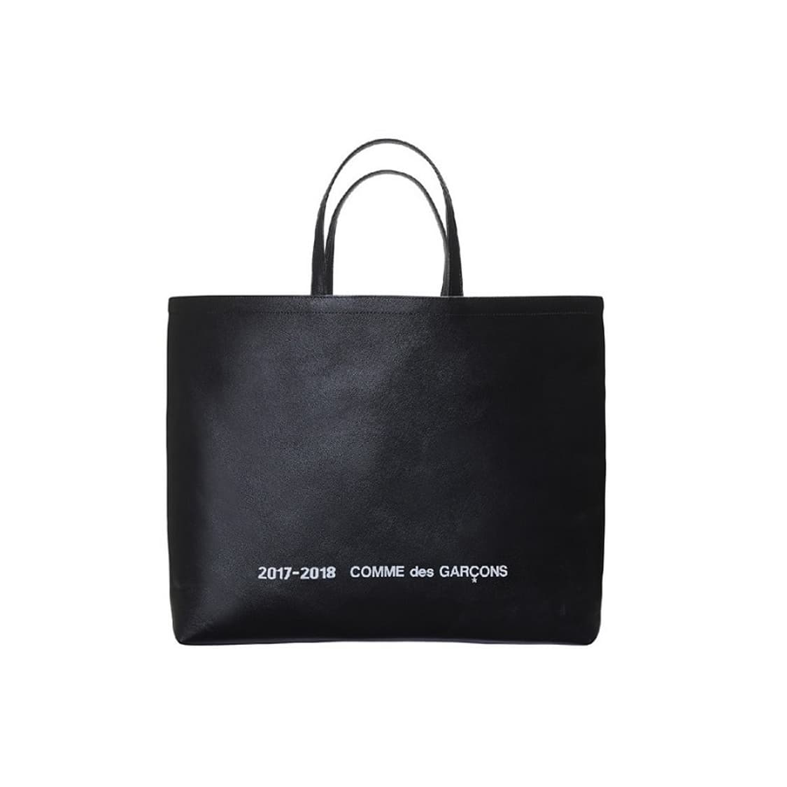 꼼데가르송 소가죽 윤여정 가방 토트백 상품이미지1