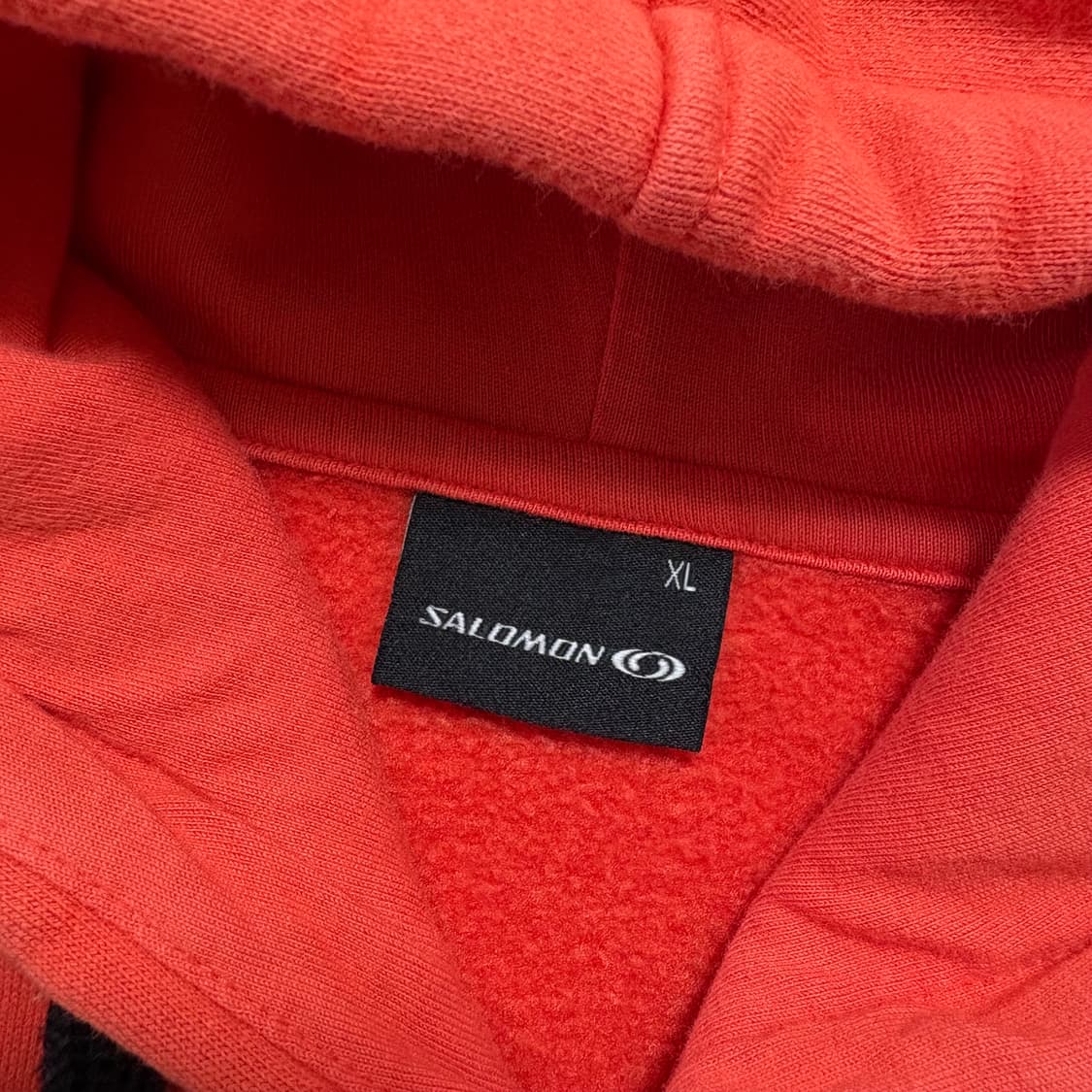 살로몬 스노우보드 후드티 상품이미지4