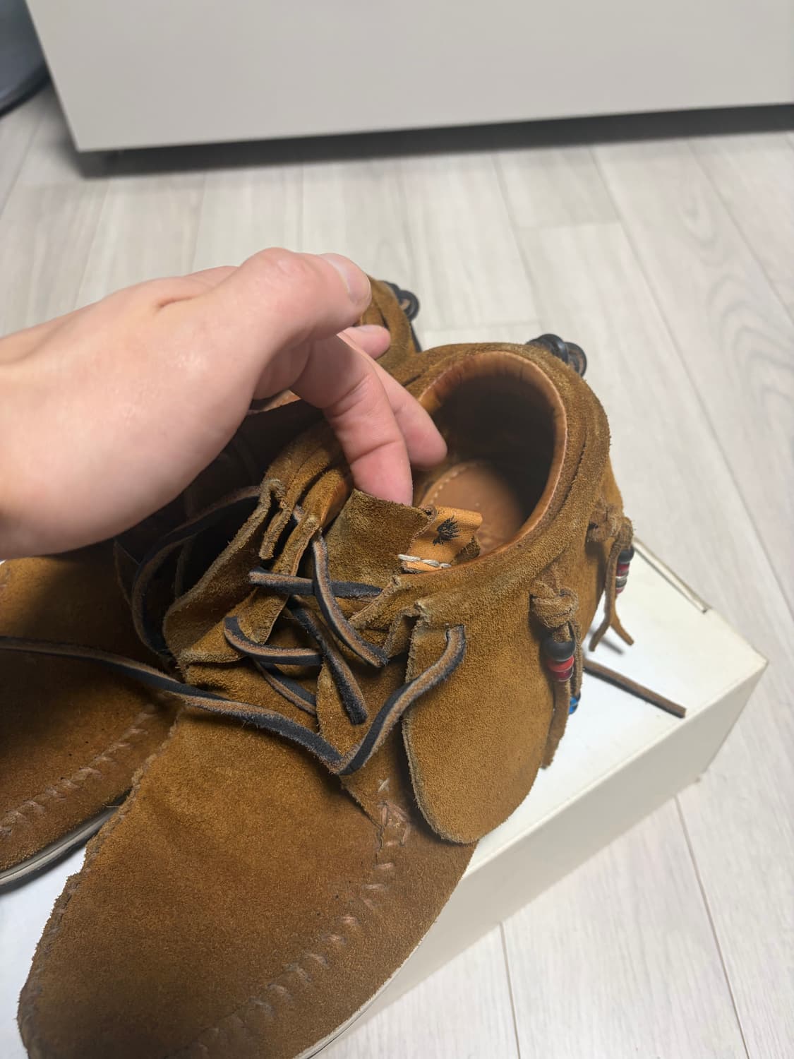 비즈빔 visvim fbt size 260 상품이미지4