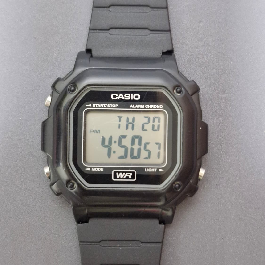 카시오 전자시계 F-108WH 상품이미지2