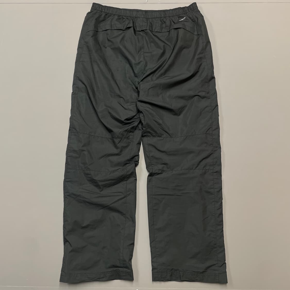 나이키 스우시 우븐팬츠 블랙 XL [051604] 상품이미지9