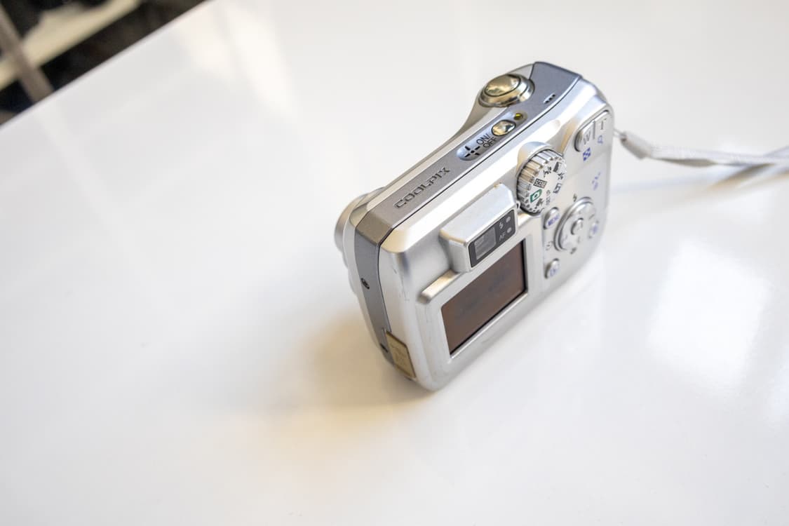 Nikon Coolpix 4100 상품이미지6