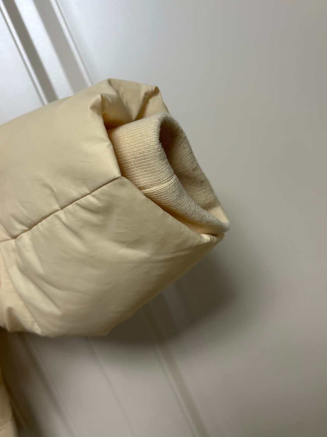 베르니스 구스다운 패딩 자켓 상품이미지6