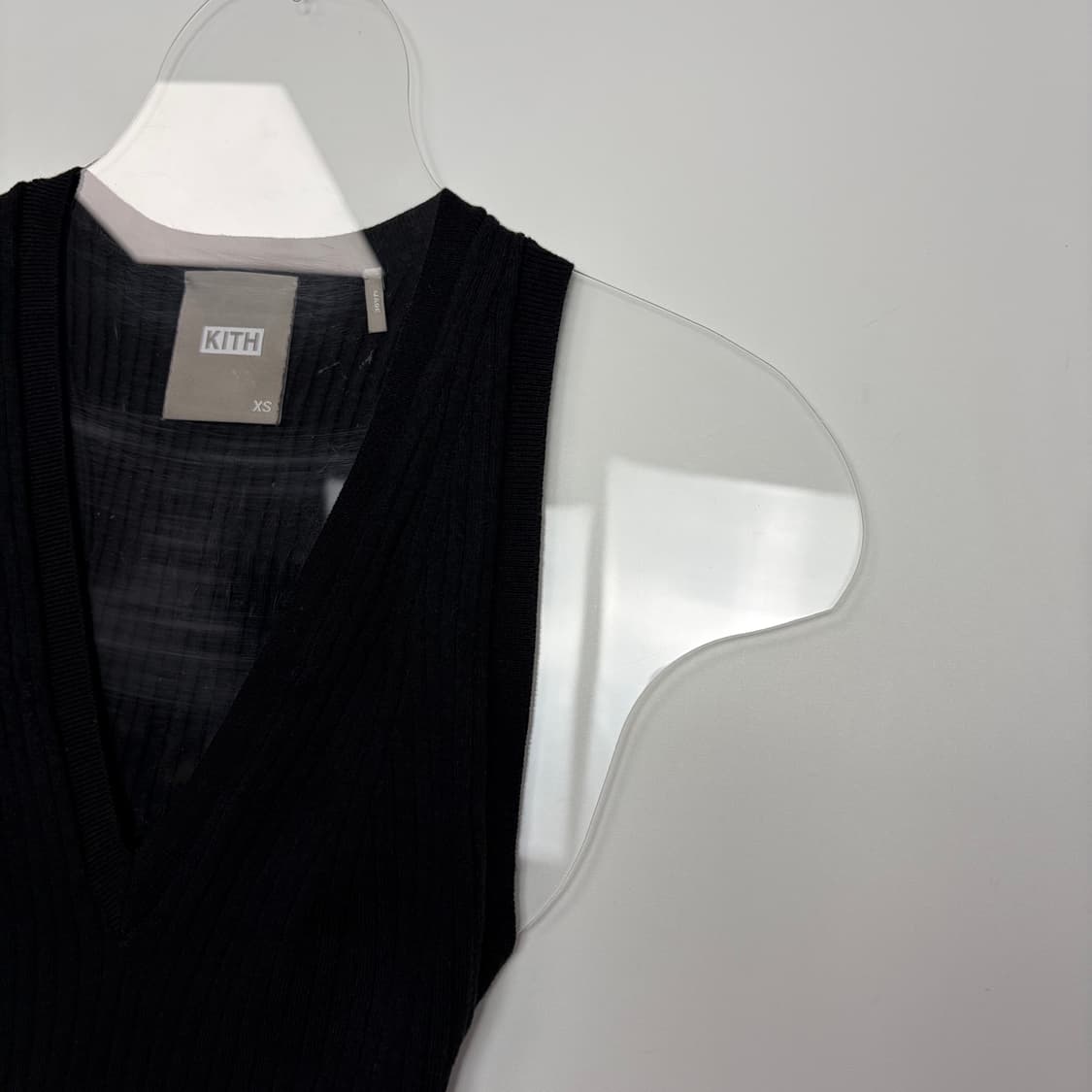 Kith 키스 크롭 탱크탑 슬리브리스 나시 민소매 티셔츠 상품이미지2