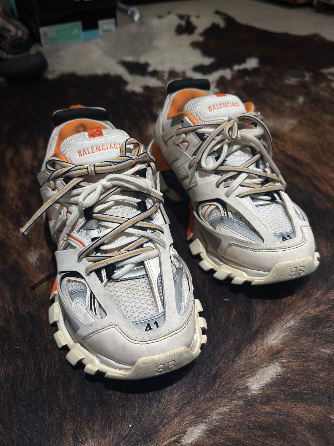 발렌시아가 트랙 상품이미지2