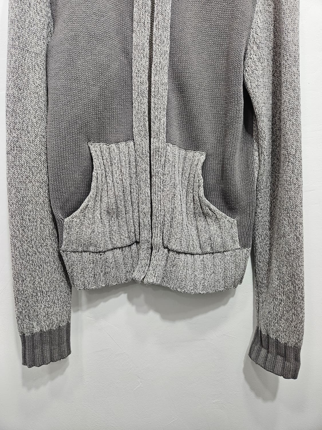 클라이드 니트집업 90 상품이미지8