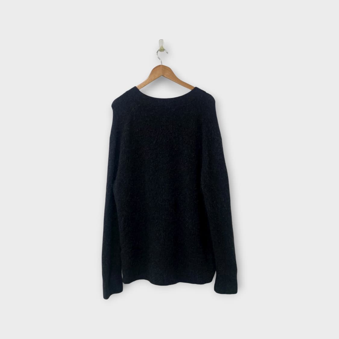 아크네 스튜디오 가디건 (알파카) L-XL 상품이미지3