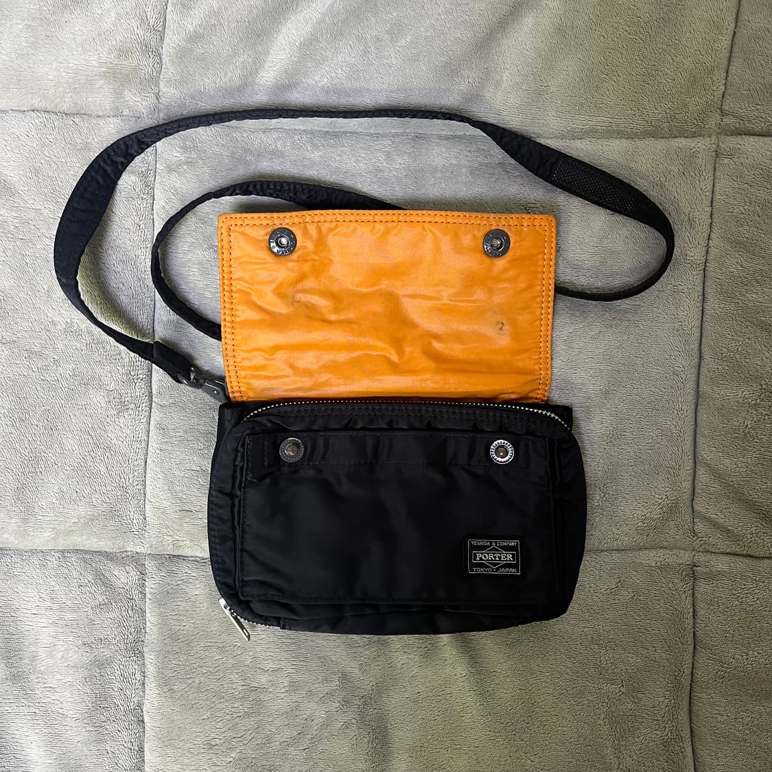 Porter 요시다 포터 탱커 스냅숄더백 상품이미지2
