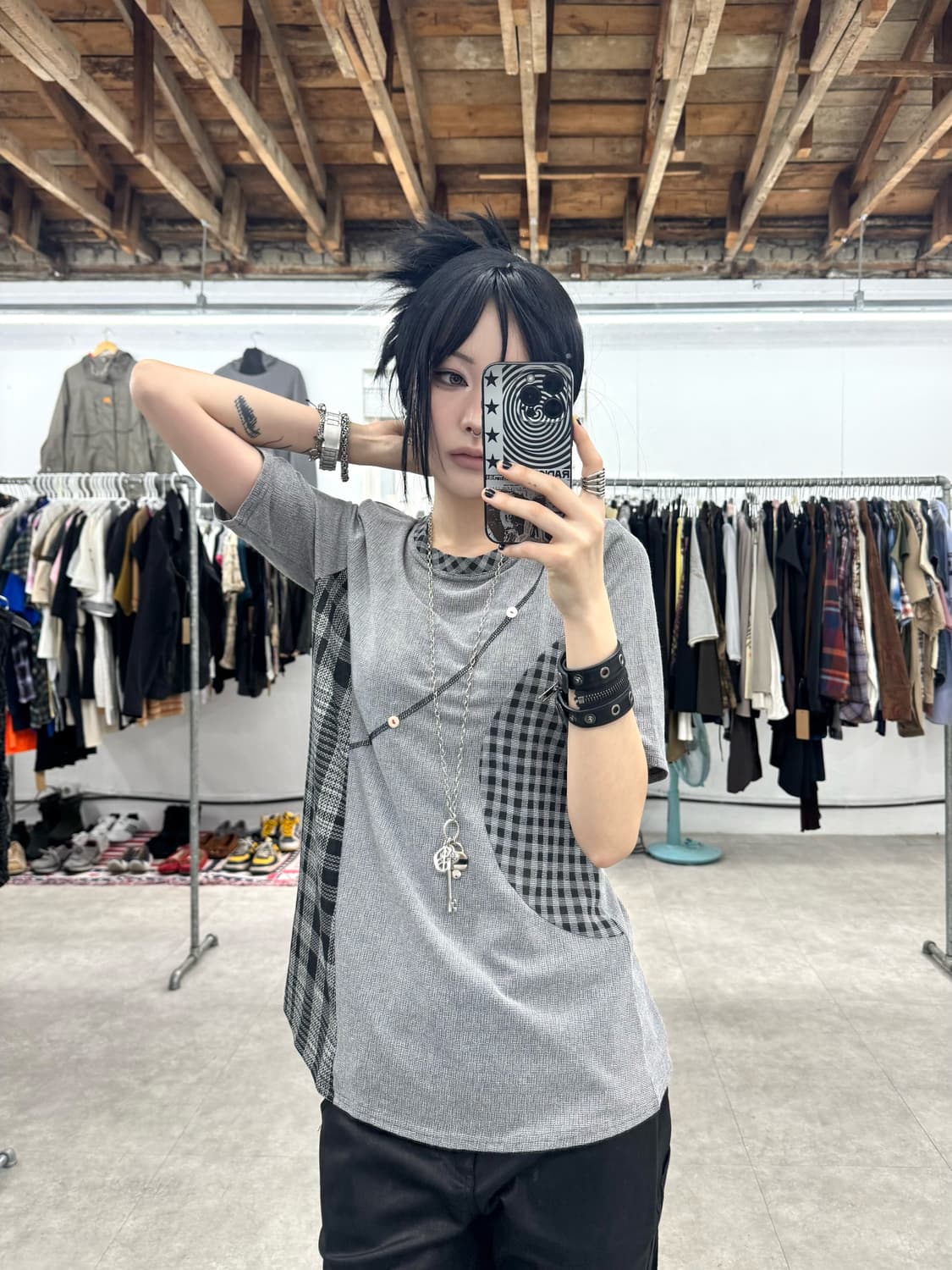 Creative Fashion 티셔츠 상품이미지1