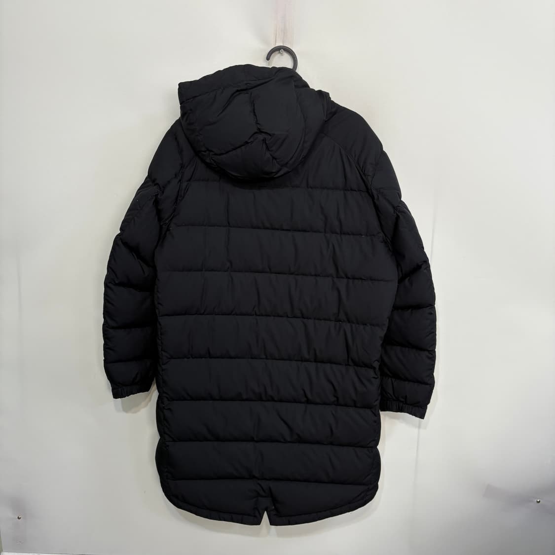 나이키 남성 롱패딩 105 블랙 덕다운  상품이미지2