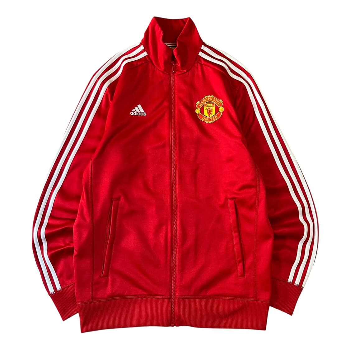 아디다스 맨체스터 유나이티드 트랙탑 져지 상품이미지1
