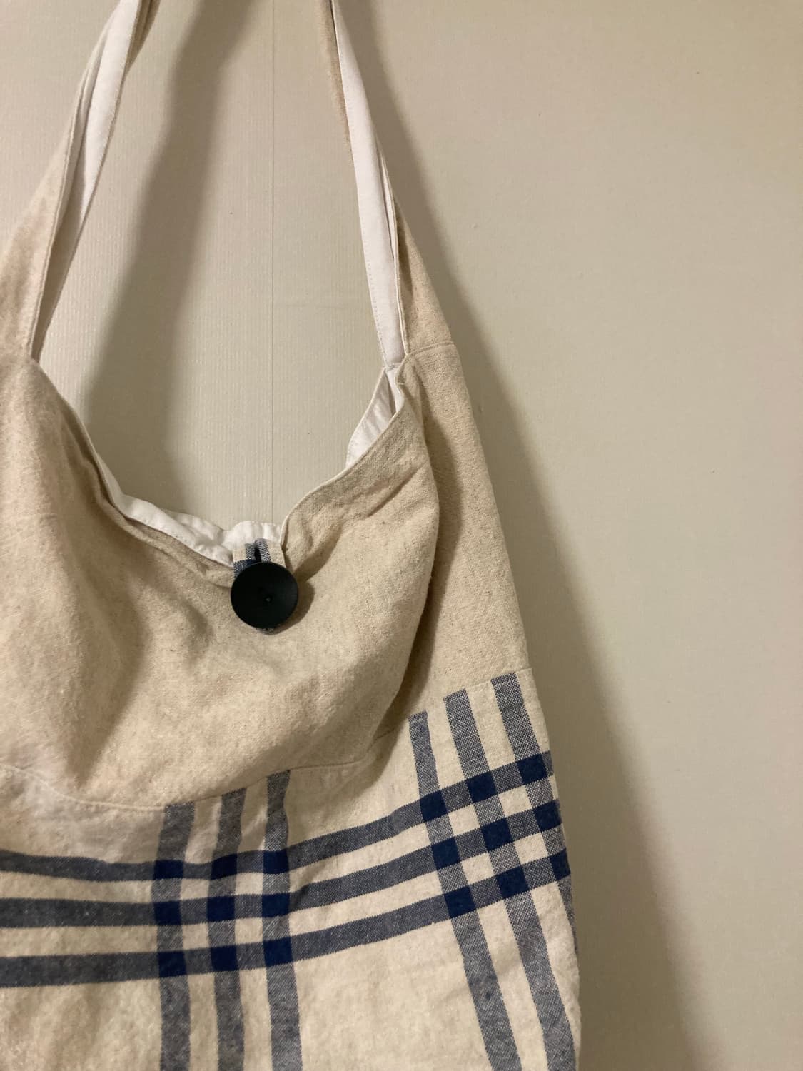 원단추 가방 상품이미지3