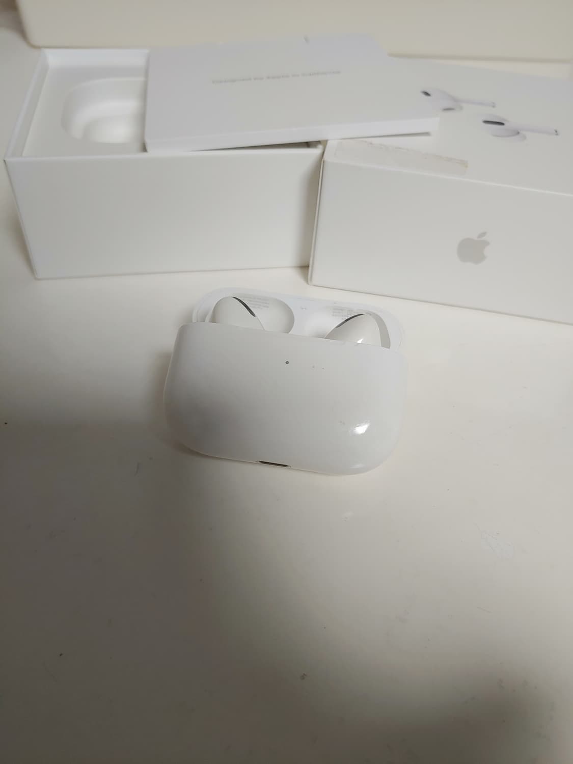 애플 에어팟프로 본체 + 양쪽유닛 상품이미지1