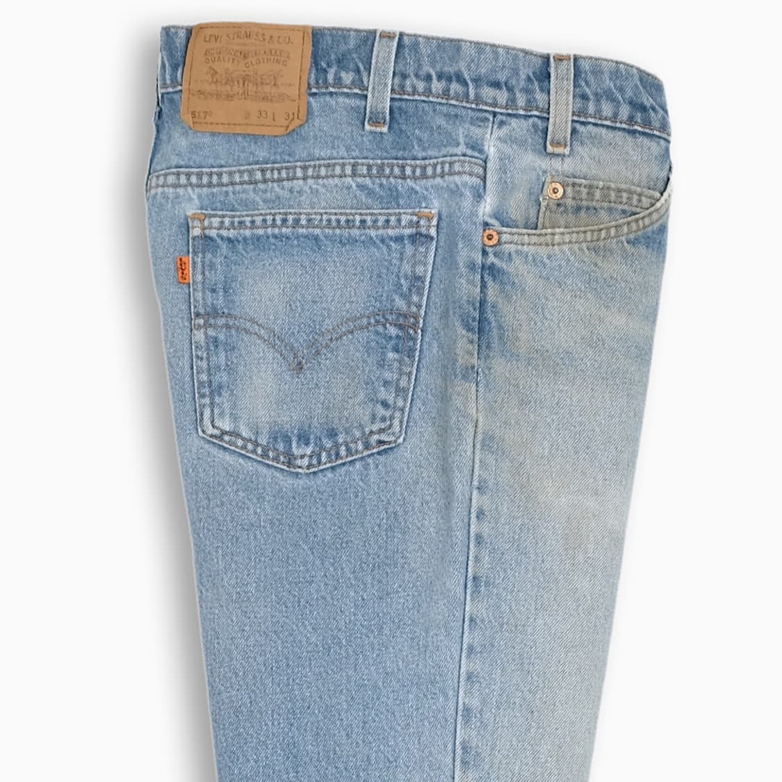 리바이스 517 오렌지탭 80sUSA OR5173335 상품이미지5