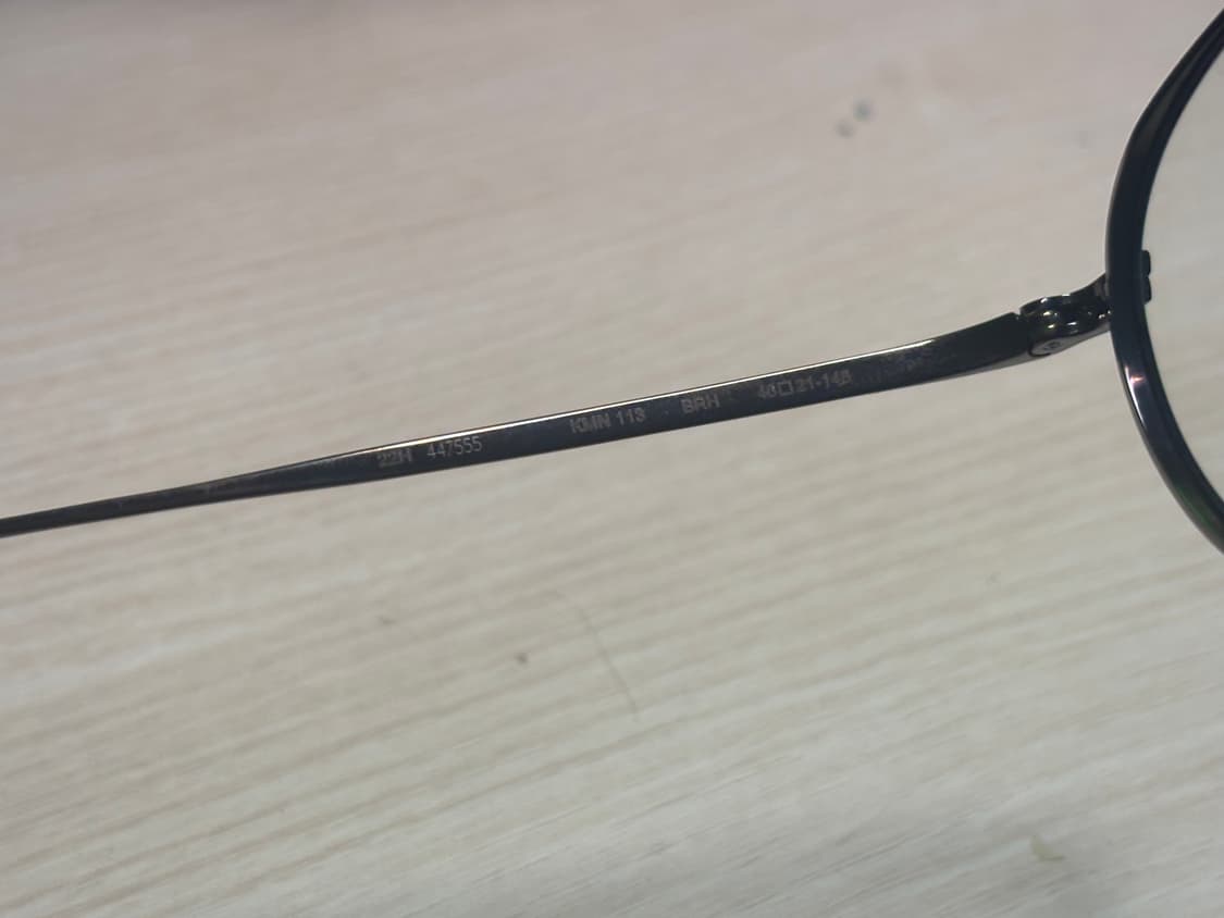 가메만넨 kmn-113 BRH 46 사이즈 상품이미지4