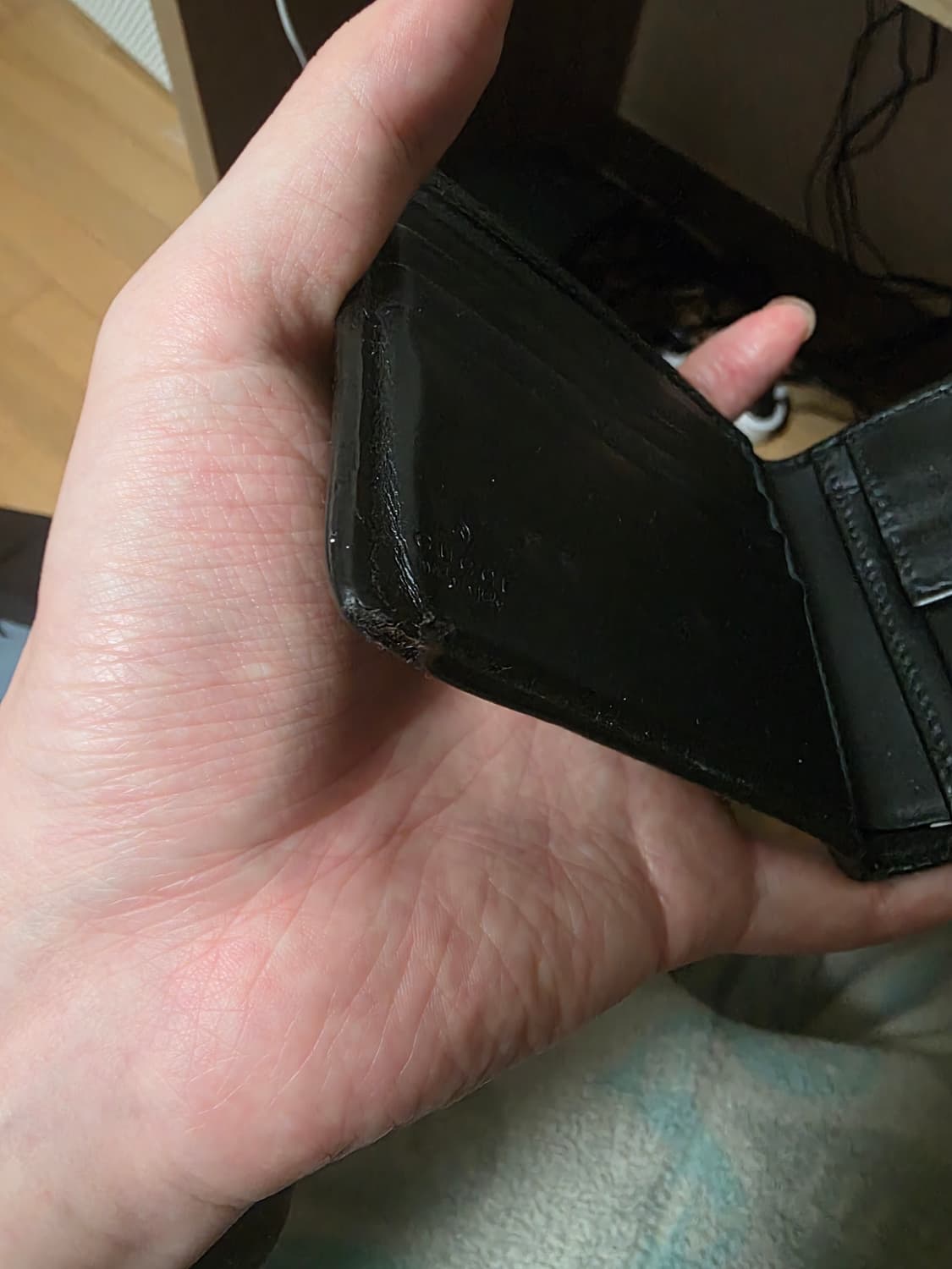 구찌 반지갑 상품이미지5