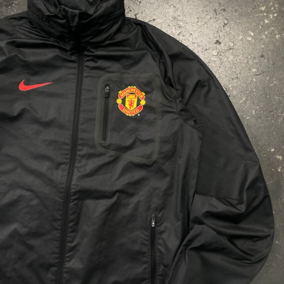 95  나이키 맨유 바람막이 상품이미지2
