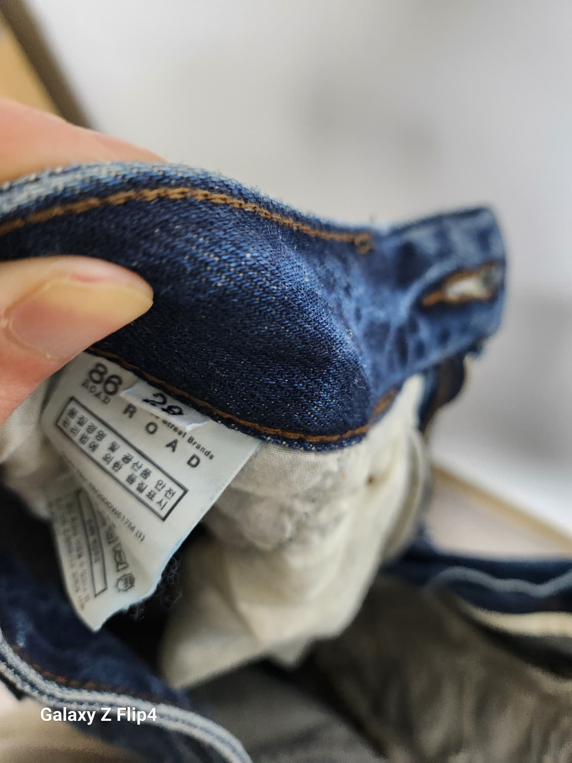 산드로옴므 맛 와이드 팬츠 2벌 (30기준) 상품이미지3