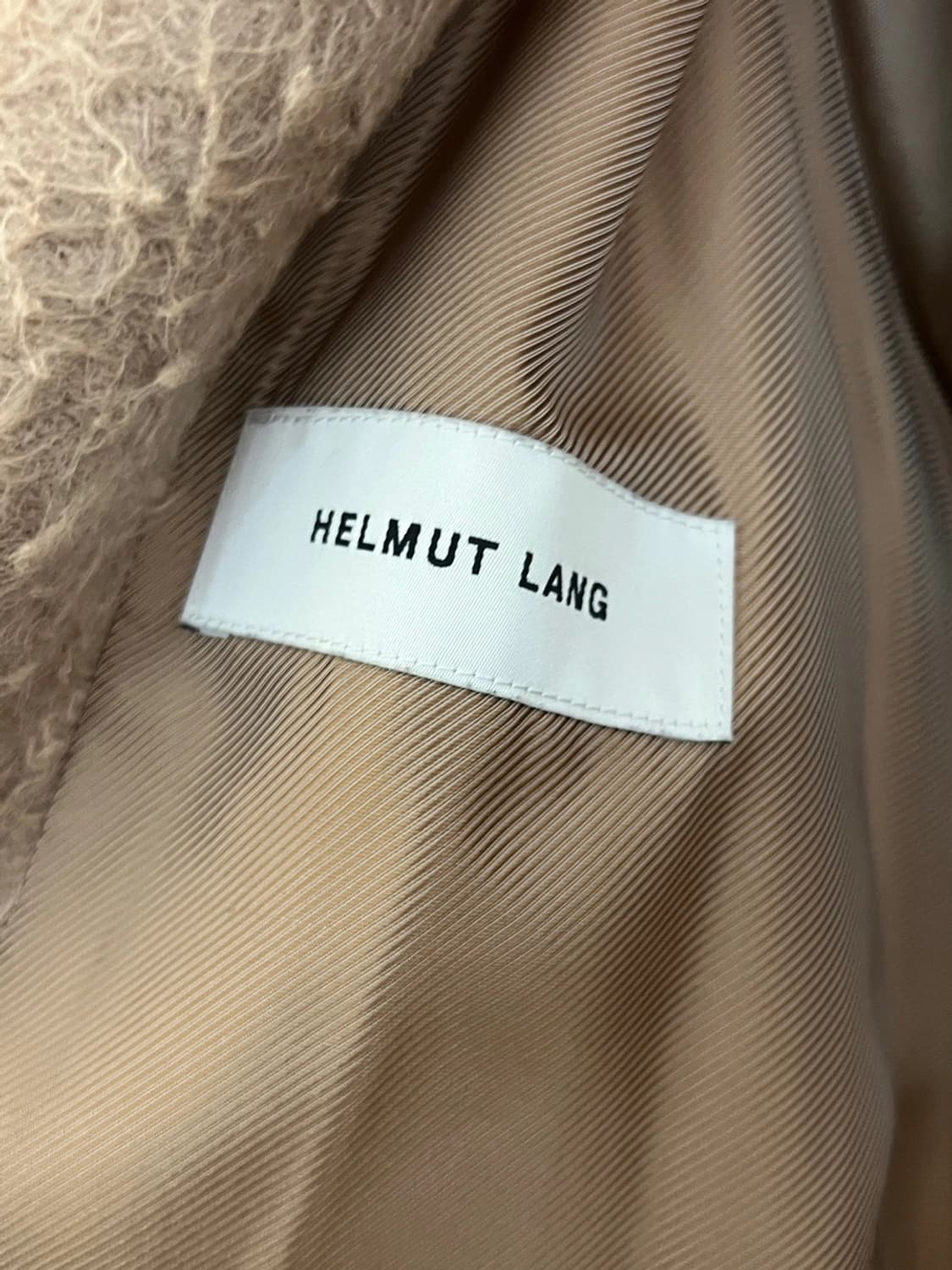 헬무트랭 코트 상품이미지2