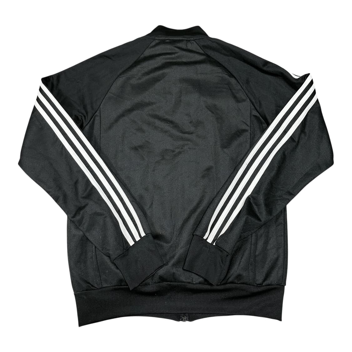 ✨ (바배) 아디다스 기모 슈퍼스타 블랙 트랙탑 져지 상품이미지2