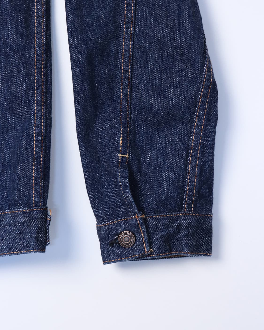 오어슬로우 (Orslow) 6005 60s Type 3 데님 자켓 상품이미지5