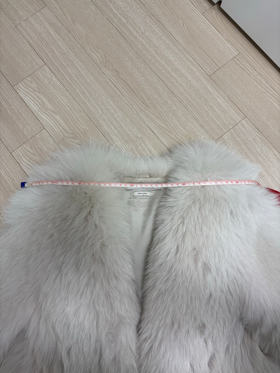 지방시 폭스 퍼자켓 상품이미지7