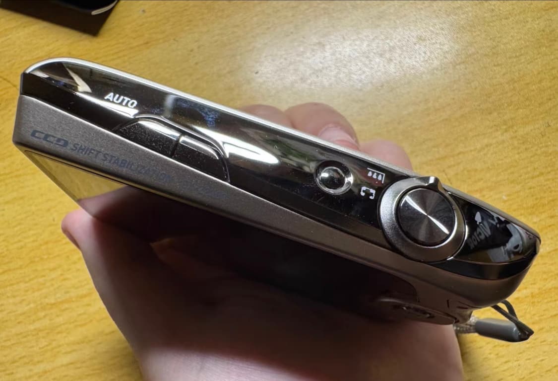 A급)카시오 엑슬림 Z2300 EXILIM Z2300 빈티지 디카 상품이미지9