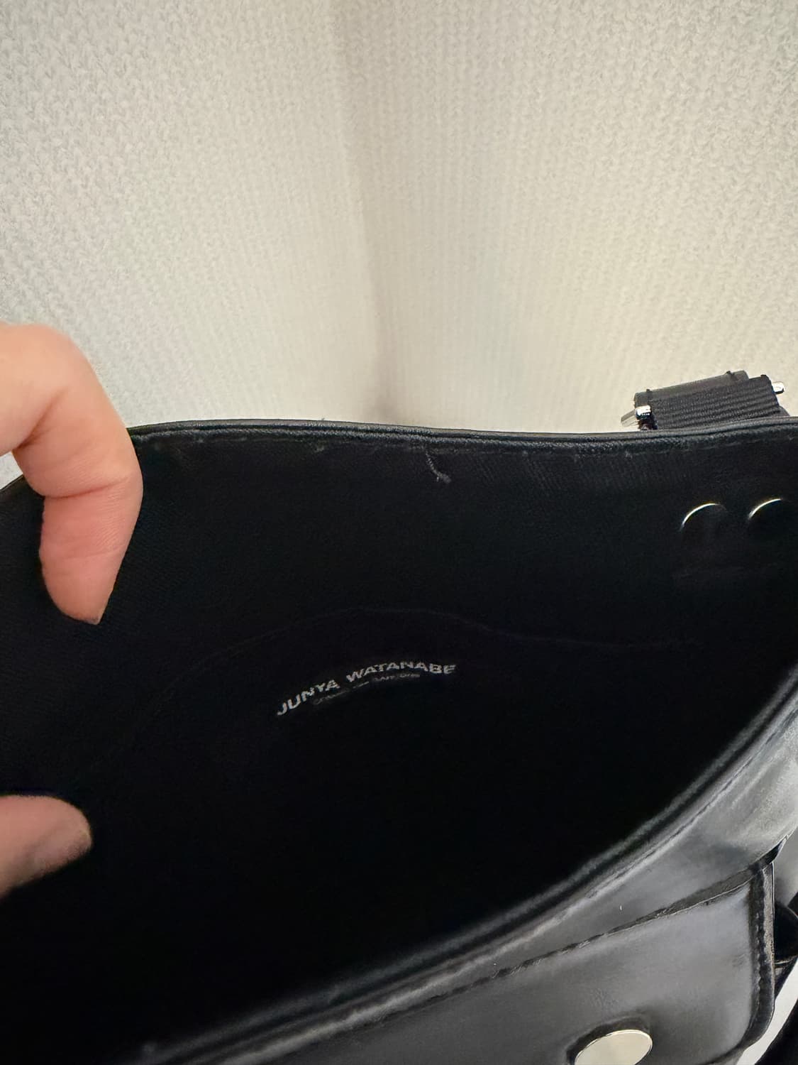 준야와타나베 토트백 상품이미지4