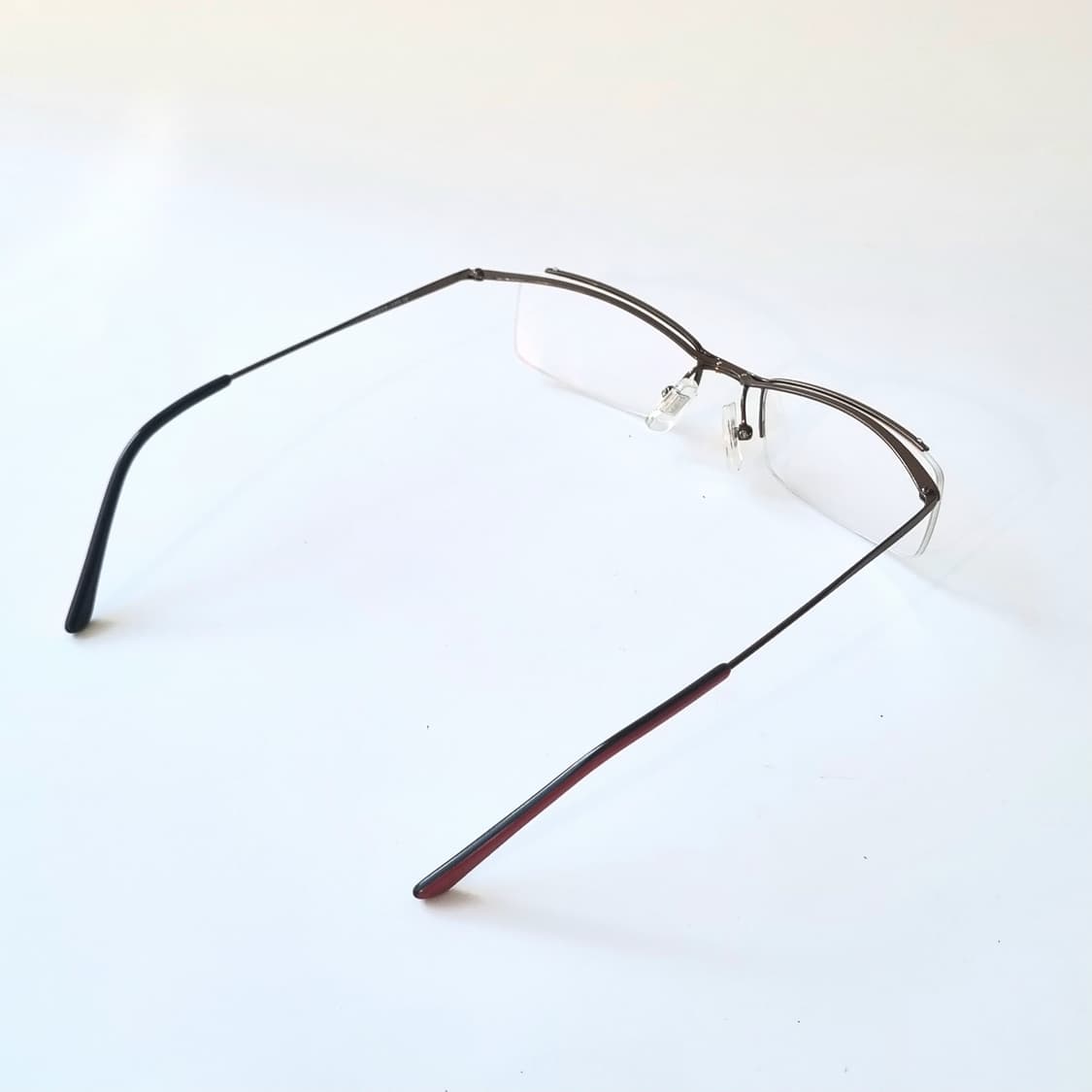 데드스탁 긱시크 포인트 반무테 안경테 218 상품이미지10