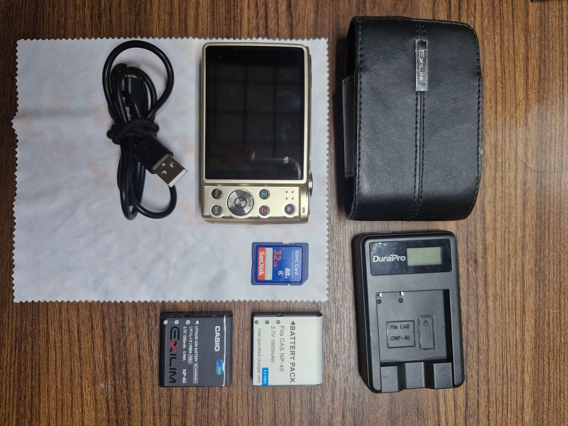 Casio z400[최상급] 상품이미지2