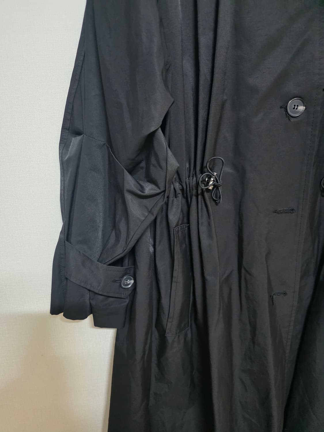 Bonispax 야상 바바리 상품이미지4