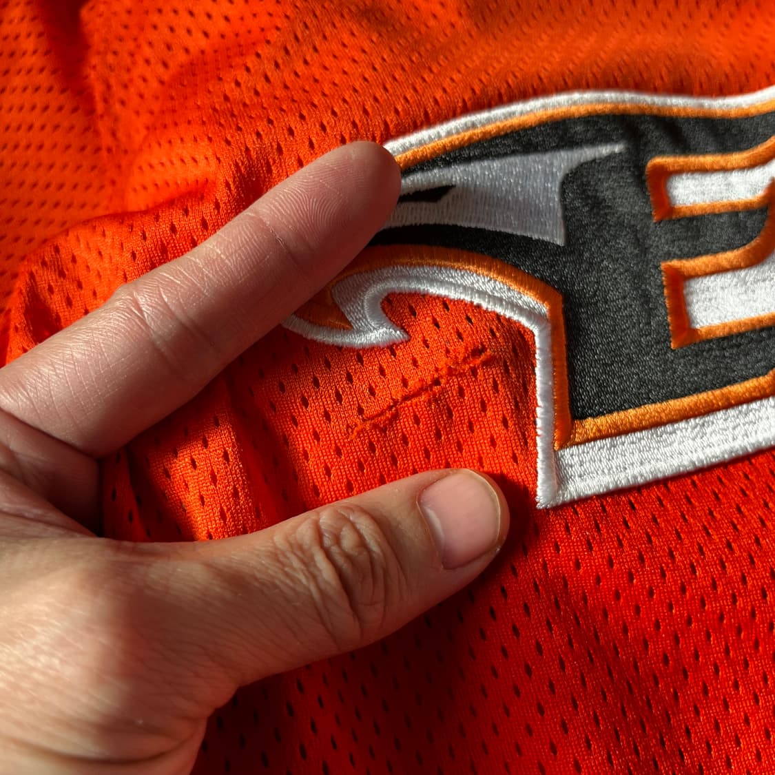 (85) 한화이글스 2012 올드 어웨이 노마킹 유니폼 한화 유니폼 져지 상품이미지6