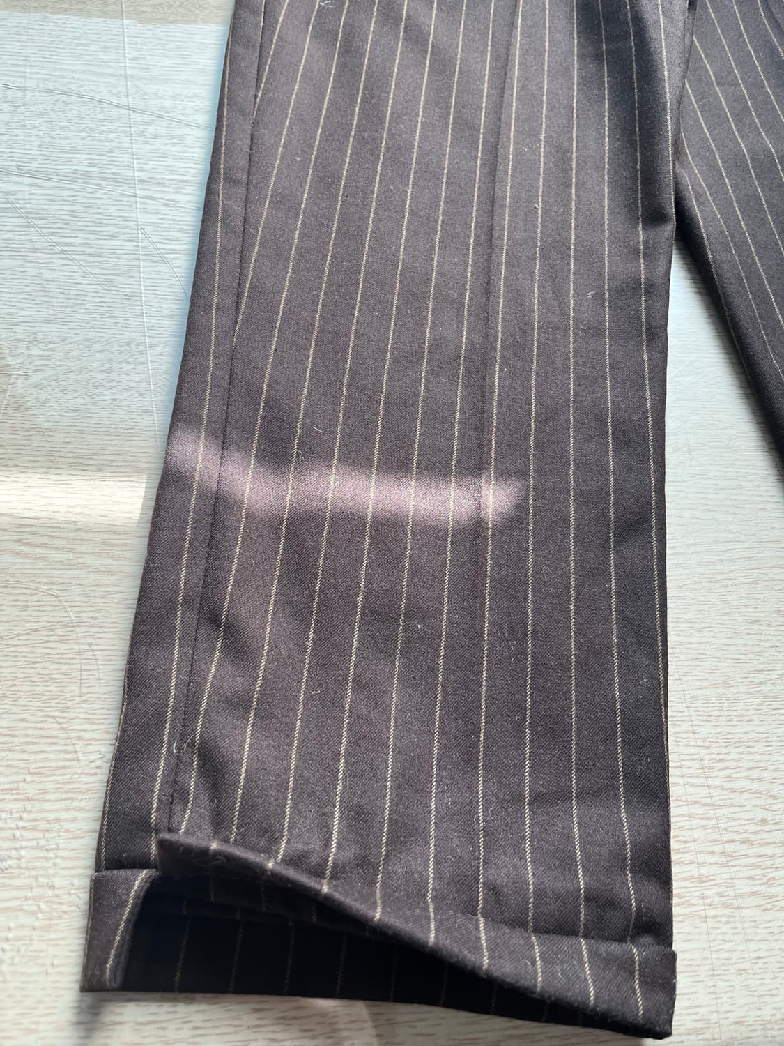 10 비비안 웨스트우드 골드 라벨 핀스트라이프 블레이저 팬츠 셋업 상품이미지9