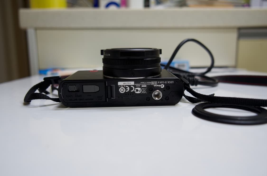 라이카 D-lux6 (디룩스6) 상품이미지7