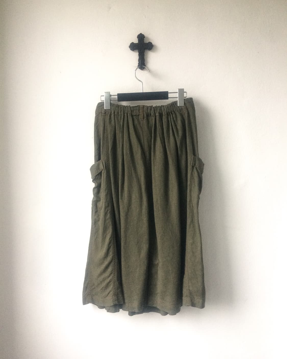 Loose fit skirt 상품이미지2