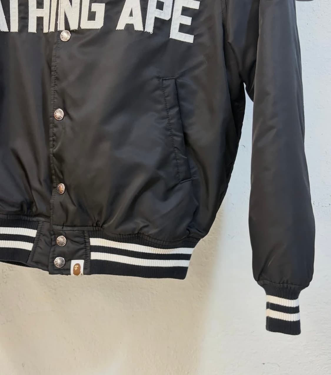 베이프 바시티 자켓, 스타디움, 팀자켓 상품이미지6